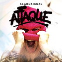 .rcn 222 CD REZI DEUTSCHPUNK: ALARMSIGNAL - ATTAQUE