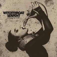 .rcn 223 CD Rezi DOOM METAL: WITCHTHROAT SERPENT - SWALLOW THE VENOM