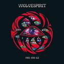 .rcn 223 CD Rezi RETRO ROCK: WOLVESPIRIT - FIRE AND ICE