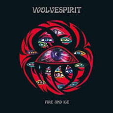 .rcn 223 CD Rezi RETRO ROCK: WOLVESPIRIT - FIRE AND ICE