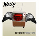 .rcn 232 CD REZI STONER ROCK: WAXY - BETTING ON FORGETTING