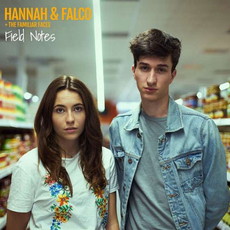 .rcn 232 CD REZI FOLKROCK: HANNAH & FALCO - FIELD NOTES
