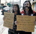 WENN LEMMY NOCH LEBEN WÜRDE...