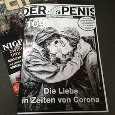 PÜNKTLICH ZU PFINGSTEN: DER NEUE PENIS! #PRINTISNOTDEAD