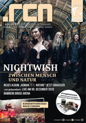 JETZT ONLINE: CORONA PRINTAUSGABE .rcn 237: NIGHTWISH & VIELES MEHR... ALS PDF, E-BOOK UND FLASH-BLÄTTERMAGAZIN