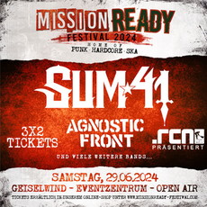 .rcn präsentiert: MISSION READY FESTIVAL 2021