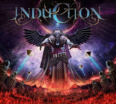 .RCN 233 CD Rezi SYMPHONIC POWER METAL: INDUCTION - INDUCTION