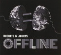 .RCN 234 CD Rezi 90ER ALTERNATIV ROCK: OFFLINE - BUCKETS N JOINTS