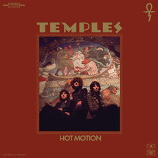 .RCN 234 CD Rezi PSYCHEDELIC / 60S POP: TEMPLES - HOT MOTION