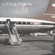 .RCN 233 CD Rezi BEARDED PUNK: LITTLE TEETH - REDEFINING HOME