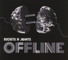 .RCN 234 CD Rezi 90ER ALTERNATIV ROCK: OFFLINE - BUCKETS N JOINTS