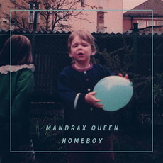 .RCN 235 CD Rezi DARK ROCK: MANDRAX QUEEN - HOMEBOY