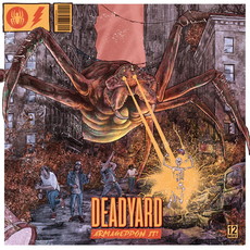 .RCN 235 CD Rezi PUNK’N‘ROLL: DEADYARD - ARMAGEDDON IT!
