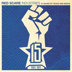 .RCN 235 CD Rezi SAMPLER US-PUNKROCK: RED SCARE INDUSTRIES - 15 YEARS OF TEARS & BEARS