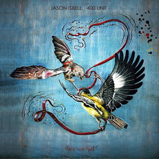 .RCN 233 CD Rezi SINGER/SONGWRITER/AMERICANA: JASON ISBELL AND THE 400 UNIT - JASON ISBELL AND THE 400 UNIT / HERE WE REST