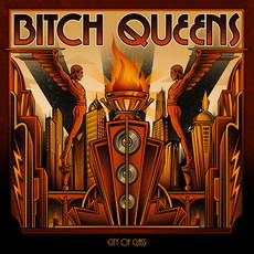 .RCN 233 CD Rezi PUNKROCK: BITCH QUEENS - CITY OF CLASS