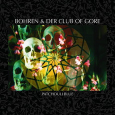 .RCN 236 CD Rezi SLO MO JAZZ: BOHREN & DER CLUB OF GORE - PATCHOULI BLUE