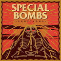 .RCN 237 CD Rezi PUNKROCK VO DAHOAM: THE SPECIAL BOMBS - ERUPTIONS