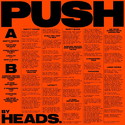 .RCN 238 CD Rezi NOISEROCK: HEADS. - PUSH