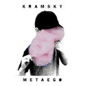 .RCN 238 CD Rezi ALLOVER-DEUTSCHINDIE: KRAMSKY - METAEGO