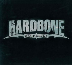 .RCN 238 CD Rezi HARDROCK: HARDBONE - NO FRILLS