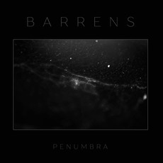 .RCN 238 CD Rezi POSTROCK: BARRENS - PENUMBRA