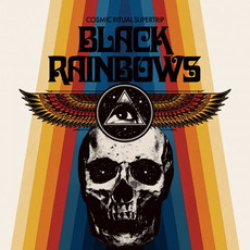 .RCN 238 CD Rezi 70ER RETRO / 90ER STONER: BLACK RAINBOWS - COSMIC SPIRITUAL SUPERTRIP