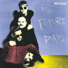 .RCN 236 CD Rezi POST PUNK: MESSER - NO FUTURE DAYS