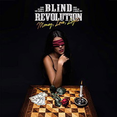 .RCN 236 CD Rezi AOR HARD ROCK: BLIND REVOLUTION - MONEY LOVE, LIGHT
