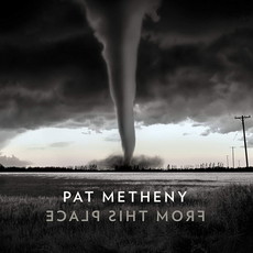 .RCN 236 CD Rezi JAZZ: PAT METHENY - FROM THIS PLACE