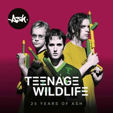 .RCN 236 CD Rezi INDIE: ASH - TEENAGE WILDLIFE: 25 YEARS OF ASH