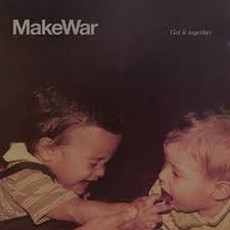 .RCN 237 CD Rezi PUNK: MAKE WAR - GET IT TOGETHER