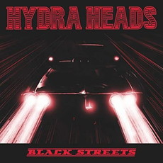 .RCN 237 CD Rezi POSTGRUNGEMETAL: HYDRA HEADS - BLACK STREETS