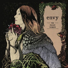 .RCN 236 CD Rezi POST HARDCORE: ENVY - THE FALLEN CRIMSON