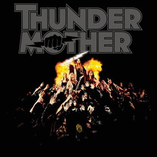 .RCN 240 CD Rezi LIPSTICKHARDROCK: THUNDERMOTHER - HEAT WAVE