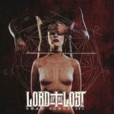 .RCN 240 CD Rezi GOTHIC: LORD OF THE LOST - SWAN SONGS III