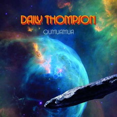 .RCN 241 CD Rezi INDIE: DAILY THOMPSON - OUMUAMUA