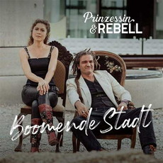 .RCN 241 CD Rezi FOLK/LIEDERMACHER: PRINZESSIN UND REBELL - BOOMENDE STADT