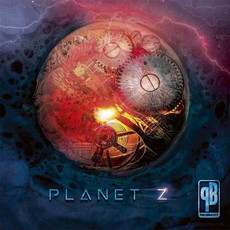 .RCN 241 CD Rezi NEOPROGRESSIVE METAL / JAZZ: PANZERBALLETT - PLANET Z