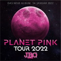 WÜRZBURG: J.B.O. LIVE AM 13.05.2022 POSTHALLE – PLANET PINK LIVE!