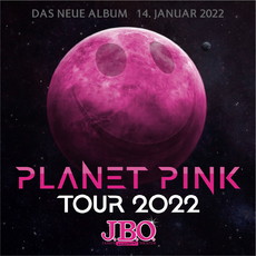 WÜRZBURG: J.B.O. LIVE AM 13.05.2022 POSTHALLE – PLANET PINK LIVE!