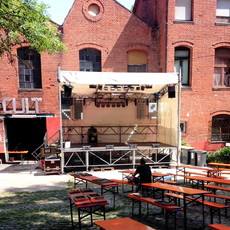 HEUTE ABEND, 30.07.2021 LIVE IM CULT NÜRNBERG: HARTMANN