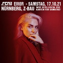 Neu bei unseren Verlosungen: .rcn präsentiert: EIVØR; SO. 17.10.2021, Z-BAU NÜRNBERG