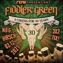 SPEEDFOLK! .rcn präsentiert: FIDDLER'S GREEN- 3 CHEERS FOR 30+1 YEARS, DO. 25.11.2020, WÜRZBURG, POSTHALLE