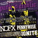 LAST ORDER: .rcn präsentiert PUNK IN DRUBLIC, SA. 21.05.2022, NÜRNBERG, SUMMERSTAGE STADION