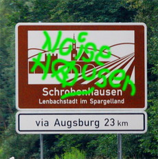 ENDE JULI: NOISEHAUSEN FESTIVAL IN SCHROBENHAUSEN