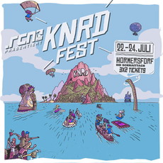 MONTAG EINSENDESCHLUSS: .rcn präsentiert: KNRD FEST, 22/23.07.2022, HORMERSDORF BEI SCHNAITTACH