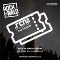HEUTE EINSENDESCHLUSS: .rcn präsentiert: ROCK IM WALD, 29.-30.07.2022 NEUENSEE / LIF