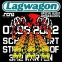 DONNERSTAG EINSENDESCHLUSS: .rcn präsentiert: LAGWAGON, SO. 07.08.2022, SCHWEINFURT, STATTBAHNHOF