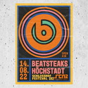 DIENSTAG EINSENDESCHLUSS: .rcn präsentiert: BEATSTEAKS, SO. 14.08.2022, HÖCHSTADT/AISCH - SCHLOSSHOF